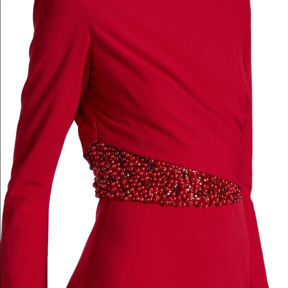 Badgley Mischka evening gown - Picture 5 of 10